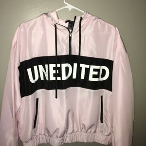 Women’s windbreaker